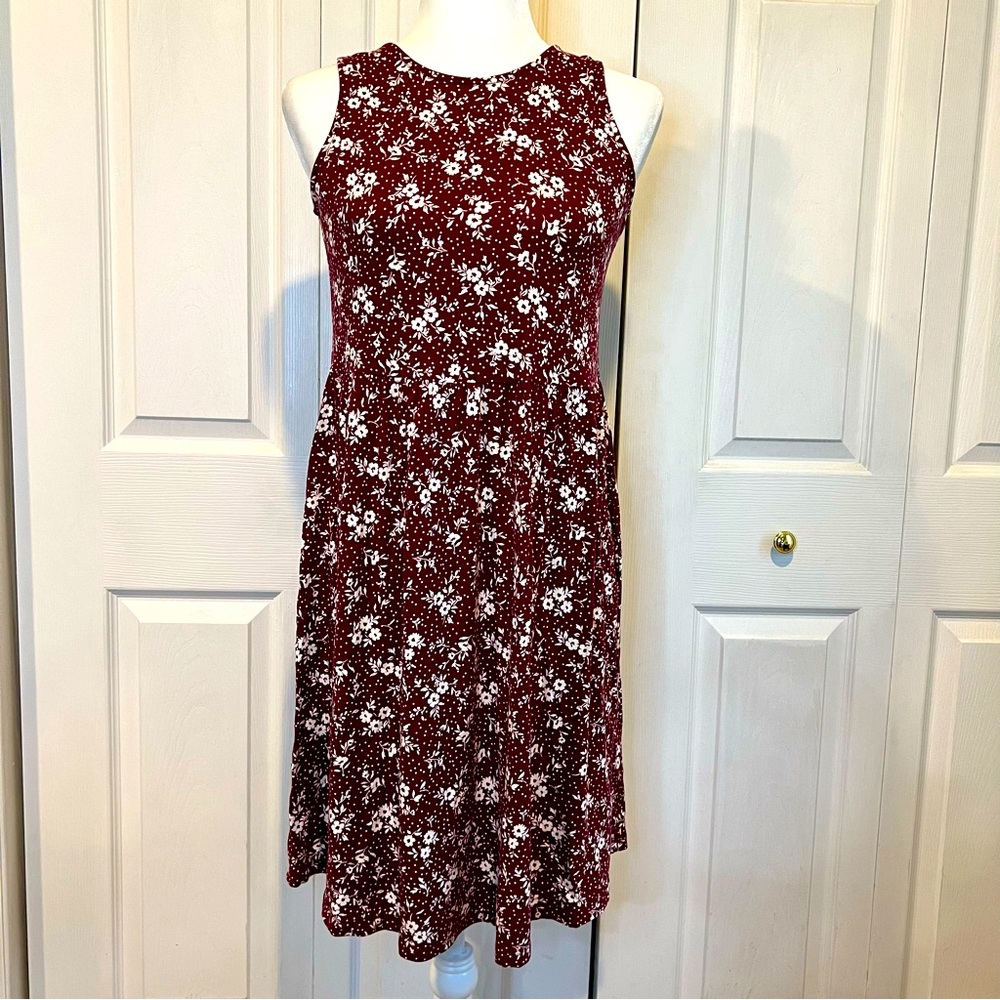🍋🍋 Old Navy Sleeveless Lightweight Dress - Small